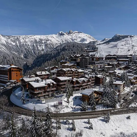 De Luxe Avec Sauna Et Jacuzzi, Proche Pistes Et Centre De - Fr-1-563-142