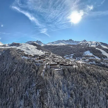 De Luxe Avec Sauna Et Jacuzzi, Proche Pistes Et Centre De - Fr-1-563-142 Dağ evi