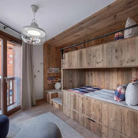 Dağ evi De Luxe Avec Sauna Et Jacuzzi, Proche Pistes Et Centre De - Fr-1-563-142 *
