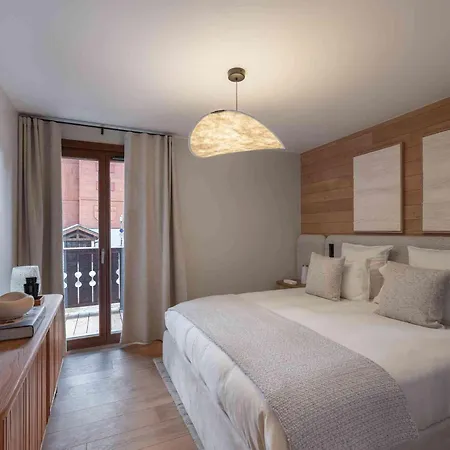 Dağ evi De Luxe Avec Sauna Et Jacuzzi, Proche Pistes Et Centre De - Fr-1-563-142 Courchevel